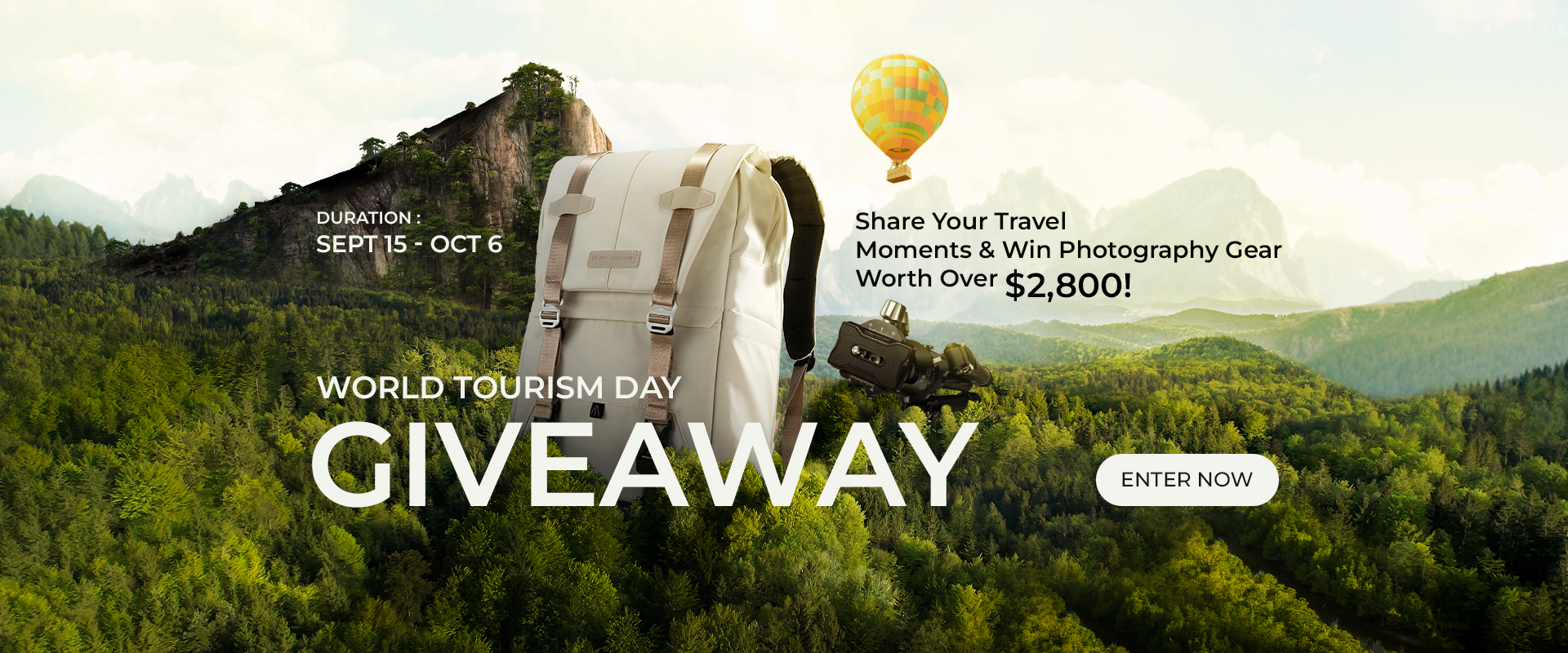 giveawayTourism